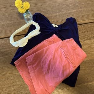 Old Navy Pixie Cut Shorts